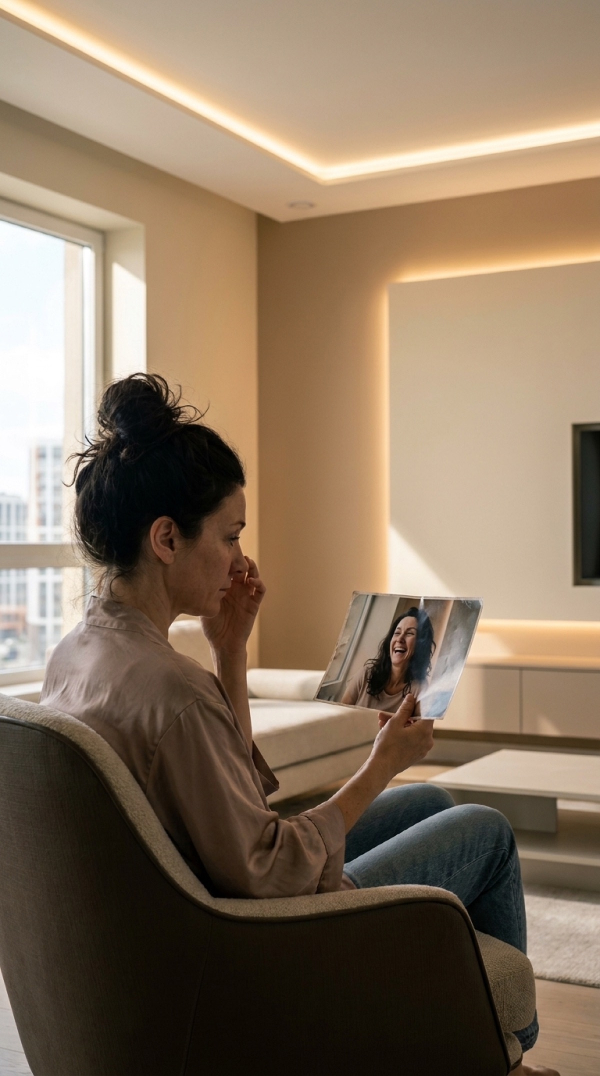 Lire l'article : masque LED avant après, le vrai du faux